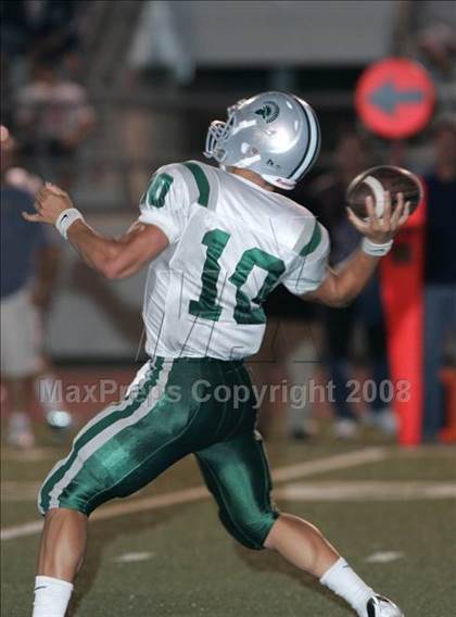 Thumbnail 2 in Loyola vs. De La Salle photogallery.