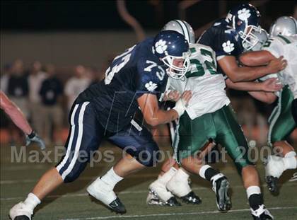 Thumbnail 1 in Loyola vs. De La Salle photogallery.