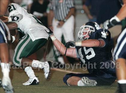 Thumbnail 1 in Loyola vs. De La Salle photogallery.
