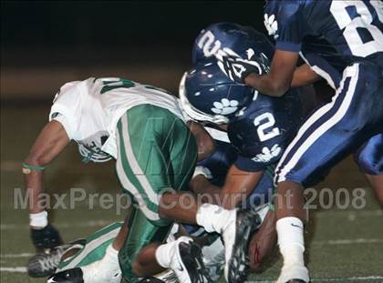 Thumbnail 3 in Loyola vs. De La Salle photogallery.
