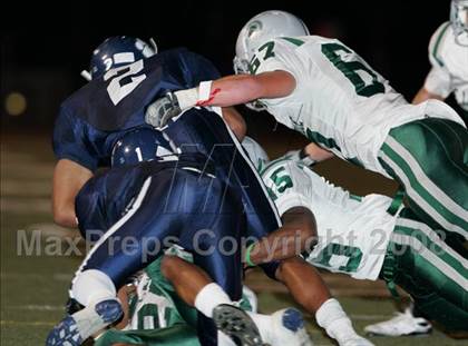 Thumbnail 2 in Loyola vs. De La Salle photogallery.