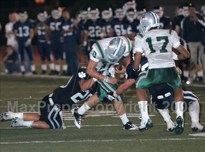Thumbnail 3 in Loyola vs. De La Salle photogallery.