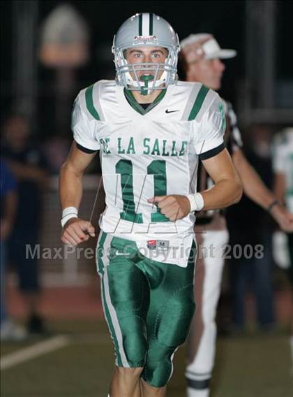 Thumbnail 1 in Loyola vs. De La Salle photogallery.