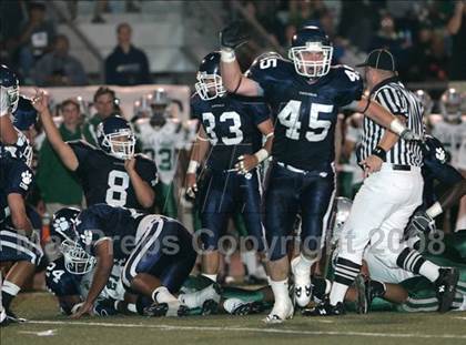 Thumbnail 1 in Loyola vs. De La Salle photogallery.