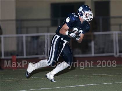 Thumbnail 3 in Loyola vs. De La Salle photogallery.