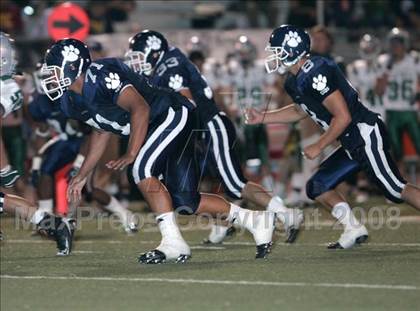 Thumbnail 3 in Loyola vs. De La Salle photogallery.