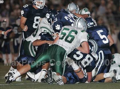 Thumbnail 1 in Loyola vs. De La Salle photogallery.