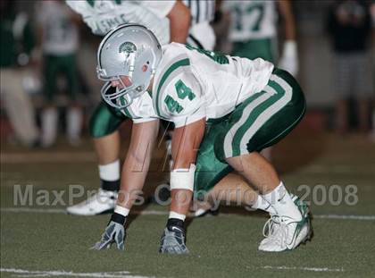 Thumbnail 2 in Loyola vs. De La Salle photogallery.