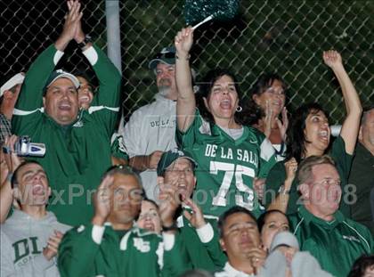 Thumbnail 1 in Loyola vs. De La Salle photogallery.