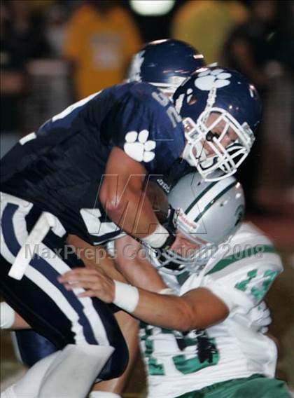 Thumbnail 1 in Loyola vs. De La Salle photogallery.