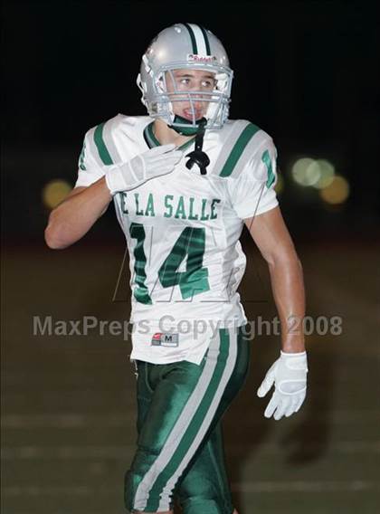 Thumbnail 2 in Loyola vs. De La Salle photogallery.