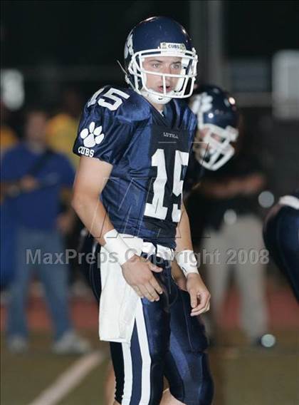 Thumbnail 3 in Loyola vs. De La Salle photogallery.