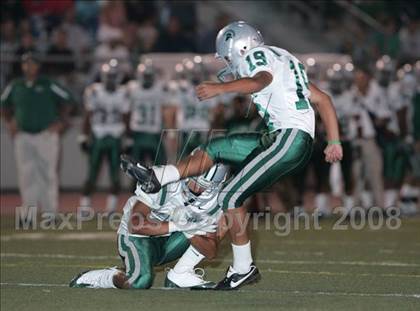 Thumbnail 3 in Loyola vs. De La Salle photogallery.