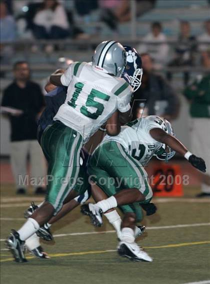 Thumbnail 1 in Loyola vs. De La Salle photogallery.
