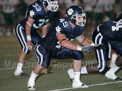 Thumbnail 3 in Loyola vs. De La Salle photogallery.
