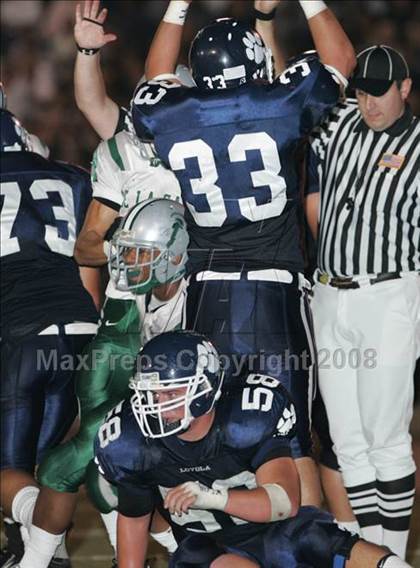 Thumbnail 2 in Loyola vs. De La Salle photogallery.