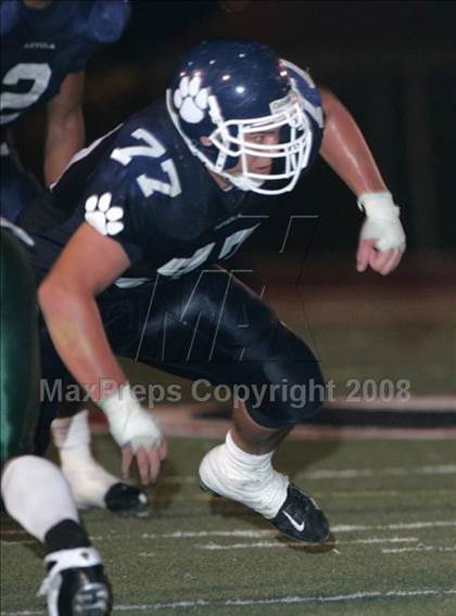 Thumbnail 1 in Loyola vs. De La Salle photogallery.