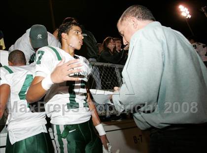 Thumbnail 1 in Loyola vs. De La Salle photogallery.