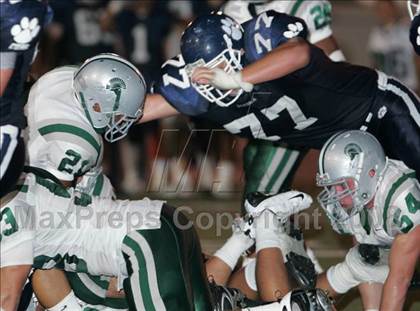 Thumbnail 3 in Loyola vs. De La Salle photogallery.