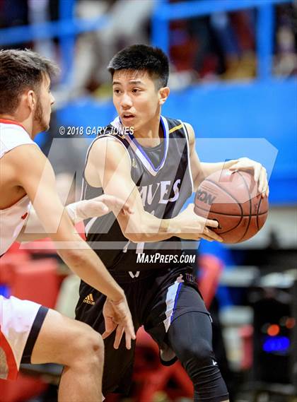 Thumbnail 1 in Sacramento Adventist vs. Sacramento Waldorf (CIF SJS D6 Semifinal) photogallery.