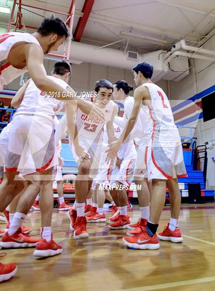 Thumbnail 1 in Sacramento Adventist vs. Sacramento Waldorf (CIF SJS D6 Semifinal) photogallery.