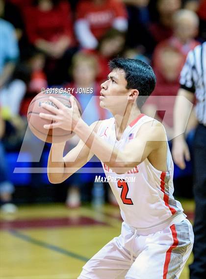 Thumbnail 1 in Sacramento Adventist vs. Sacramento Waldorf (CIF SJS D6 Semifinal) photogallery.