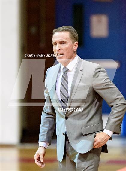 Thumbnail 2 in Sacramento Adventist vs. Sacramento Waldorf (CIF SJS D6 Semifinal) photogallery.