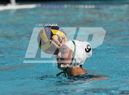 Thumbnail 1 in St. Mary's vs. Valley Christian (Western States Tournament) photogallery.