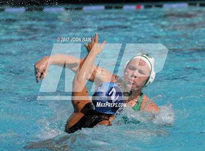 Thumbnail 1 in St. Mary's vs. Valley Christian (Western States Tournament) photogallery.