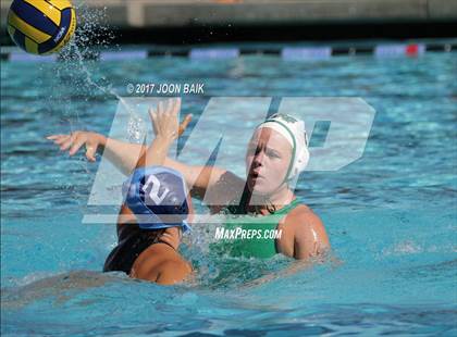 Thumbnail 2 in St. Mary's vs. Valley Christian (Western States Tournament) photogallery.