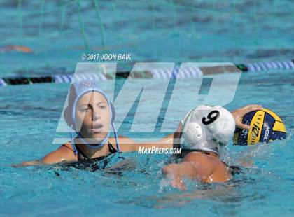 Thumbnail 2 in St. Mary's vs. Valley Christian (Western States Tournament) photogallery.