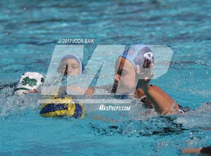 Thumbnail 1 in St. Mary's vs. Valley Christian (Western States Tournament) photogallery.