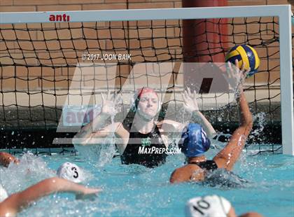Thumbnail 3 in St. Mary's vs. Valley Christian (Western States Tournament) photogallery.