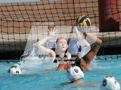Thumbnail 1 in St. Mary's vs. Valley Christian (Western States Tournament) photogallery.