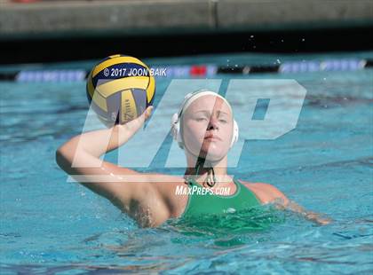 Thumbnail 1 in St. Mary's vs. Valley Christian (Western States Tournament) photogallery.