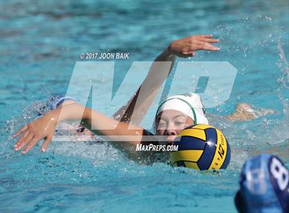 Thumbnail 1 in St. Mary's vs. Valley Christian (Western States Tournament) photogallery.