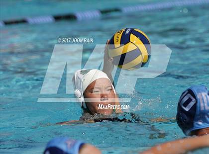 Thumbnail 3 in St. Mary's vs. Valley Christian (Western States Tournament) photogallery.