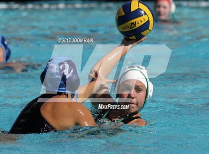 Thumbnail 1 in St. Mary's vs. Valley Christian (Western States Tournament) photogallery.