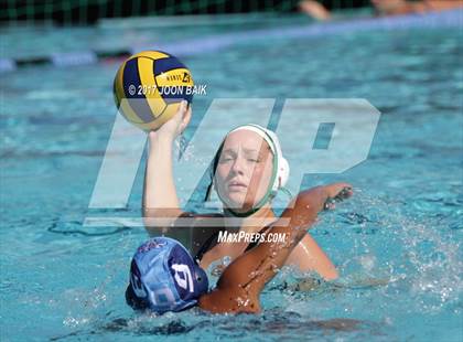 Thumbnail 3 in St. Mary's vs. Valley Christian (Western States Tournament) photogallery.