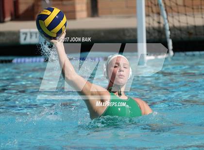 Thumbnail 2 in St. Mary's vs. Valley Christian (Western States Tournament) photogallery.