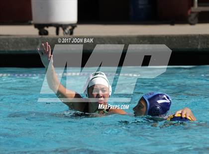 Thumbnail 3 in St. Mary's vs. Valley Christian (Western States Tournament) photogallery.