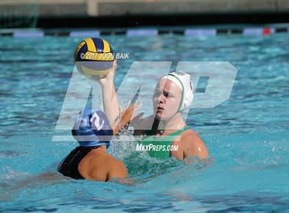 Thumbnail 1 in St. Mary's vs. Valley Christian (Western States Tournament) photogallery.