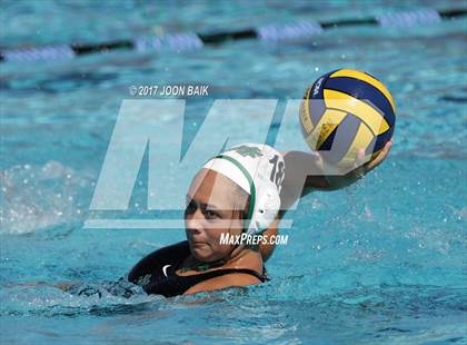 Thumbnail 1 in St. Mary's vs. Valley Christian (Western States Tournament) photogallery.