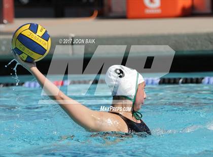 Thumbnail 1 in St. Mary's vs. Valley Christian (Western States Tournament) photogallery.