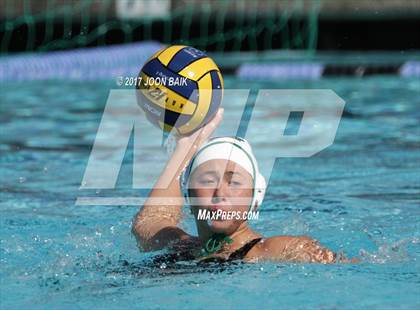 Thumbnail 3 in St. Mary's vs. Valley Christian (Western States Tournament) photogallery.