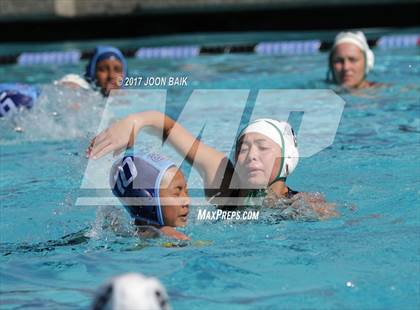 Thumbnail 1 in St. Mary's vs. Valley Christian (Western States Tournament) photogallery.