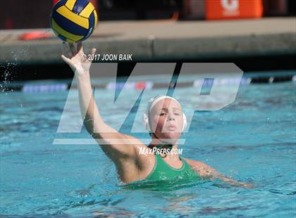 Thumbnail 2 in St. Mary's vs. Valley Christian (Western States Tournament) photogallery.