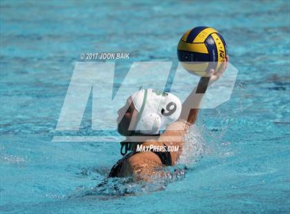 Thumbnail 3 in St. Mary's vs. Valley Christian (Western States Tournament) photogallery.