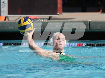 Thumbnail 2 in St. Mary's vs. Valley Christian (Western States Tournament) photogallery.