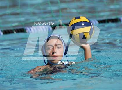 Thumbnail 1 in St. Mary's vs. Valley Christian (Western States Tournament) photogallery.